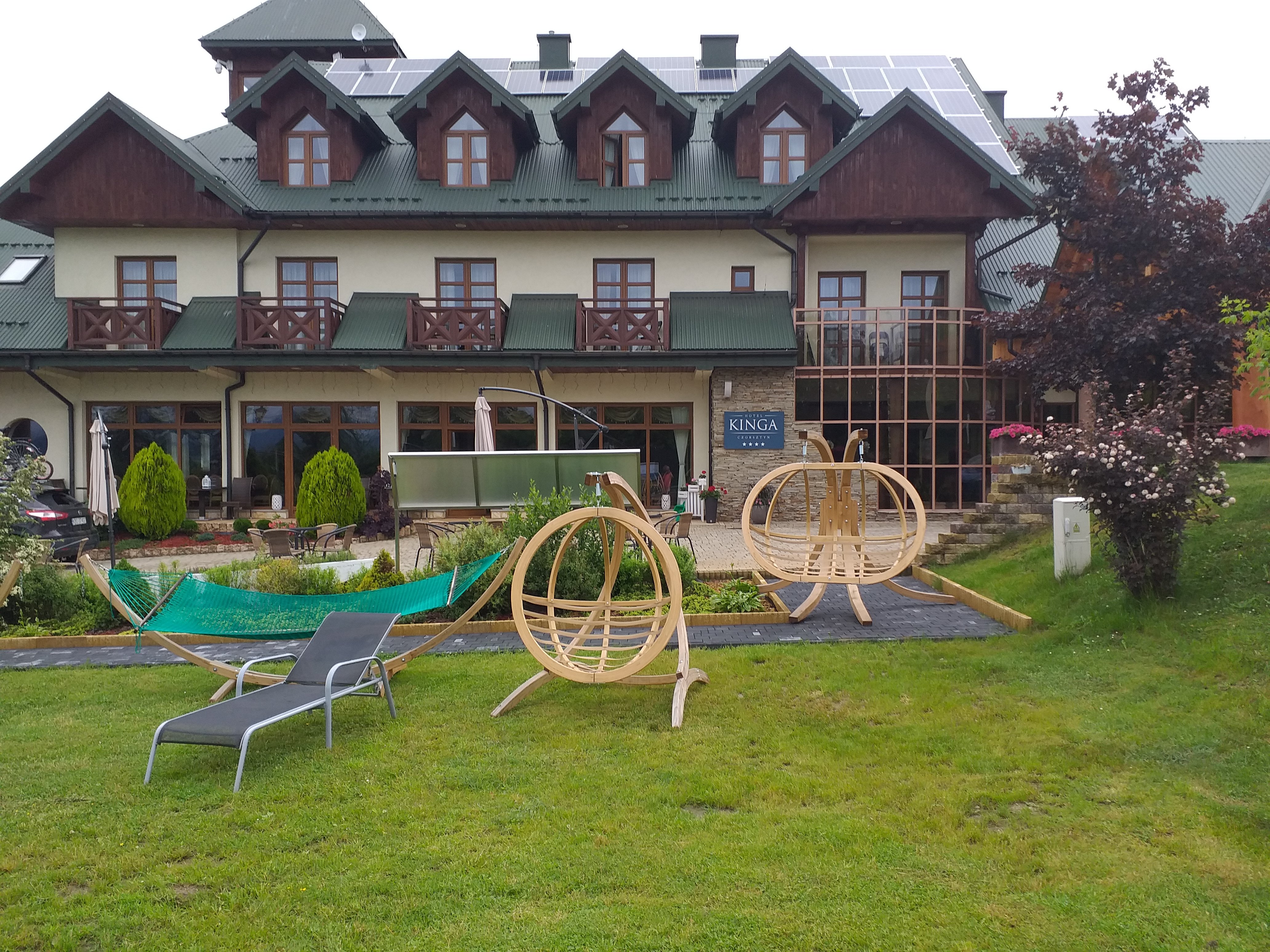 Eco Active Resort Pieniny-浴室