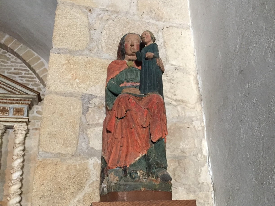 Eglise Saint-thyrse
