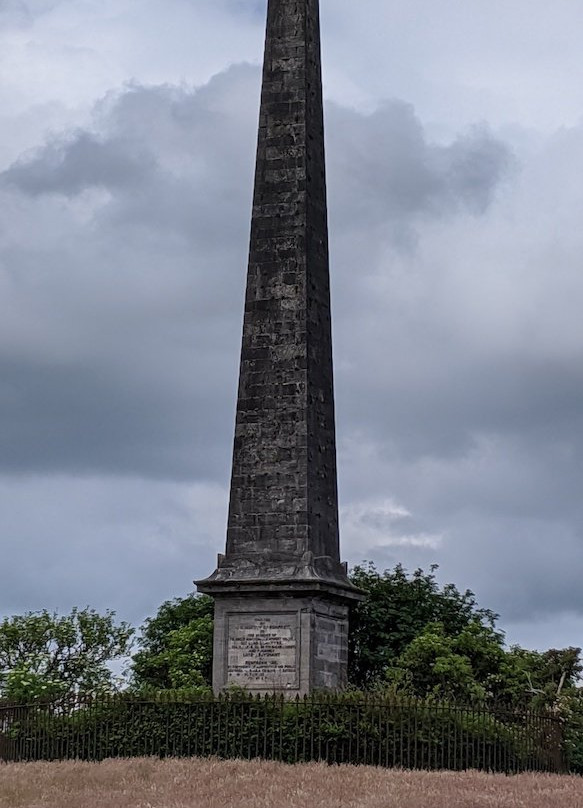 Blantyre Monument景点图片