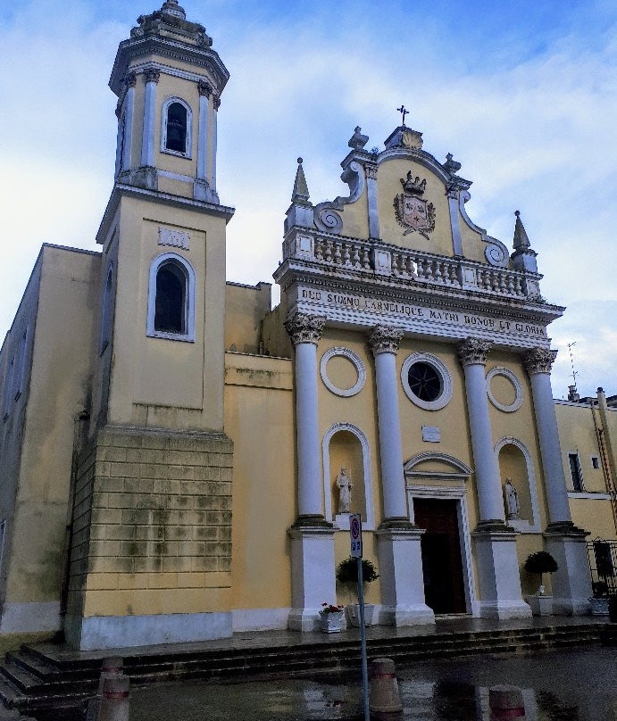 Chiesa e Convento dei Padri Carmelitani景点图片