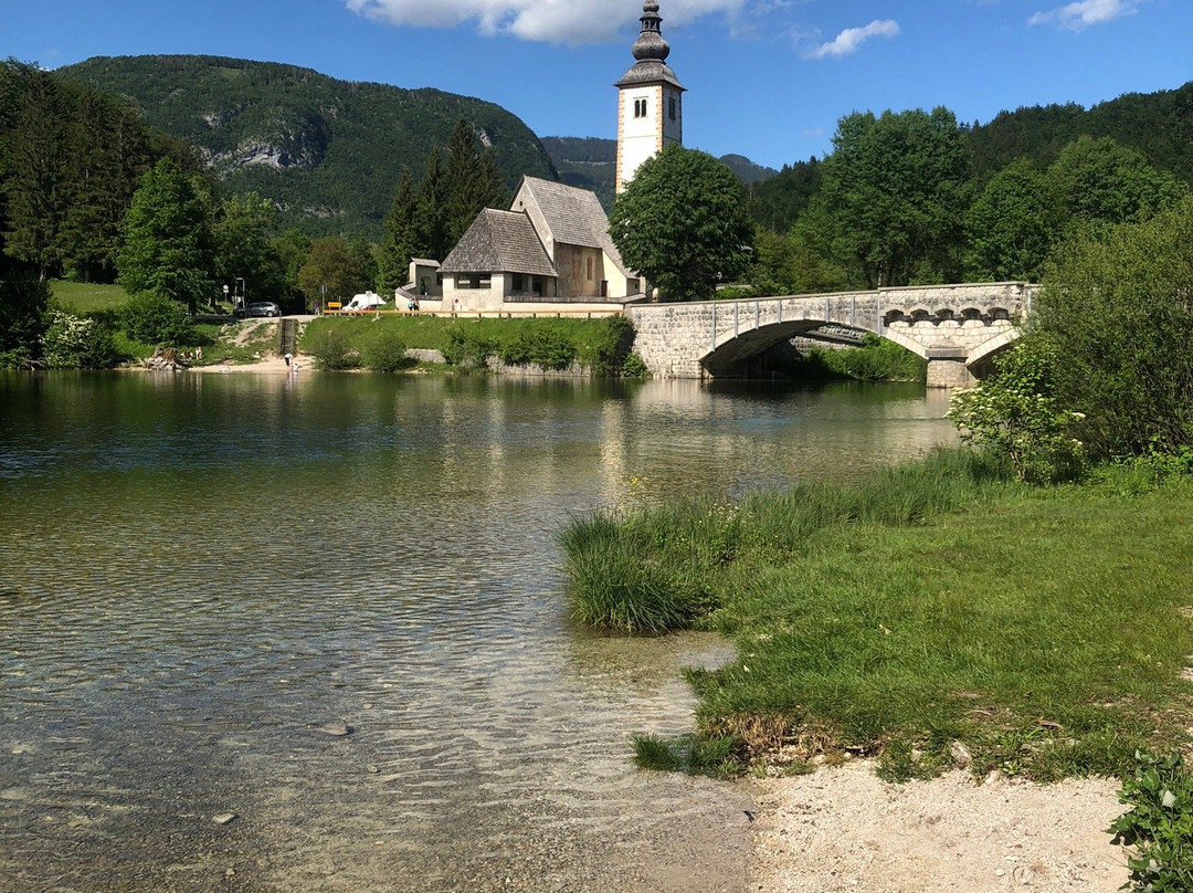 Taxi Bohinj-Bohinjska Bistrica必去景点