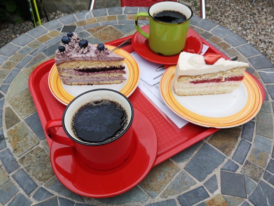 Passade餐馆和美食-Kaffeeklatsch