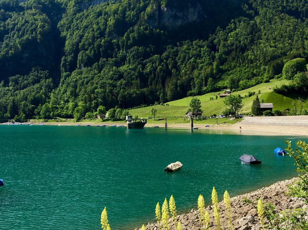 Klöntalersee-Klöntal必去景点