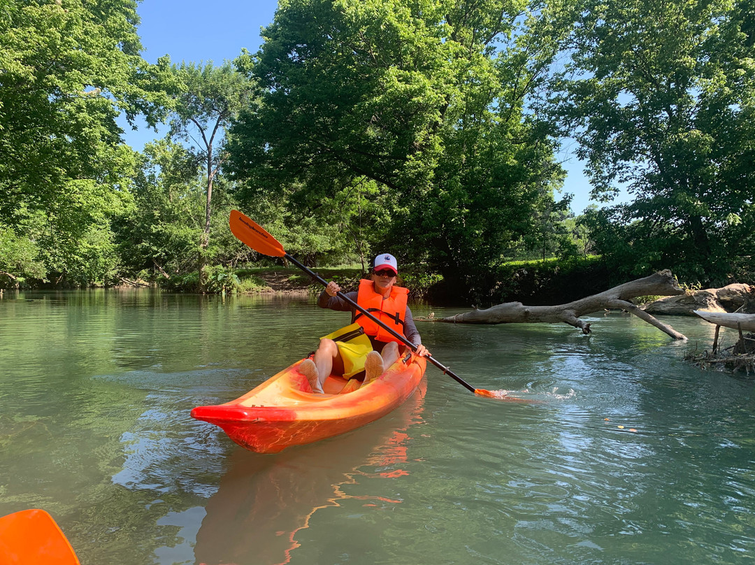 Texas Canoes & Kayaks-圣马科斯必去景点