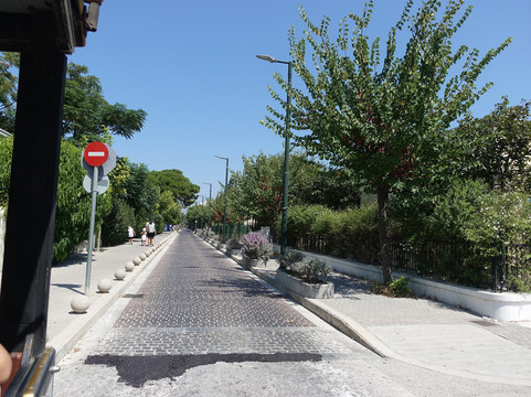 Kos Mini Trains-Kos Town必去景点