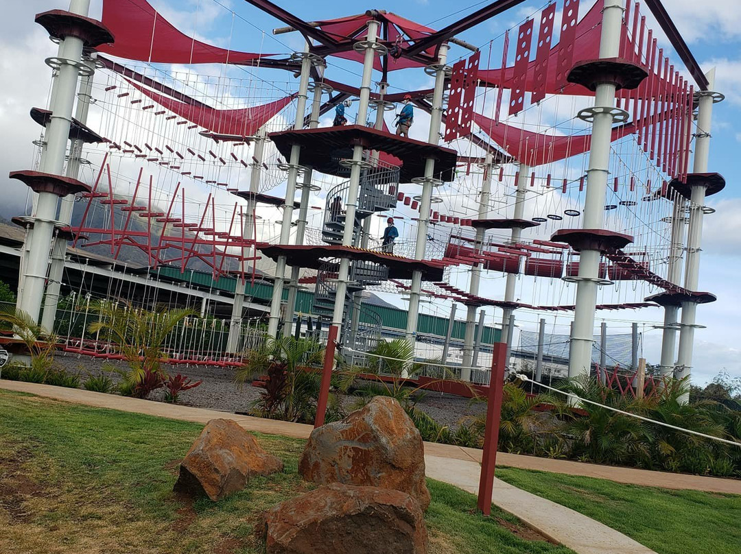 The Adventure Park on Maui-拉海纳必去景点