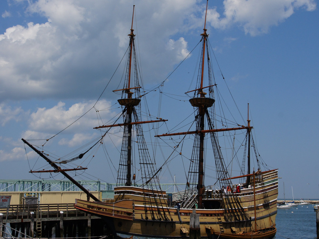 Mayflower II景点图片