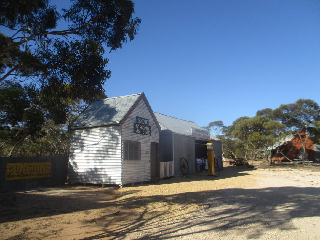 Pioneer Park-Karoonda必去景点