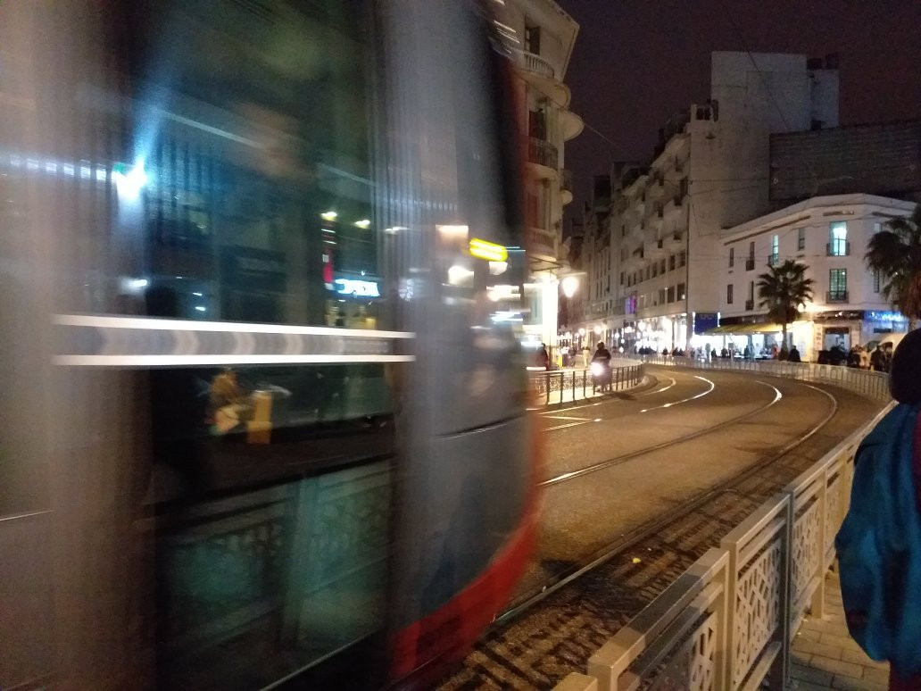 卡萨布兰卡轻轨-卡萨布兰卡必去景点