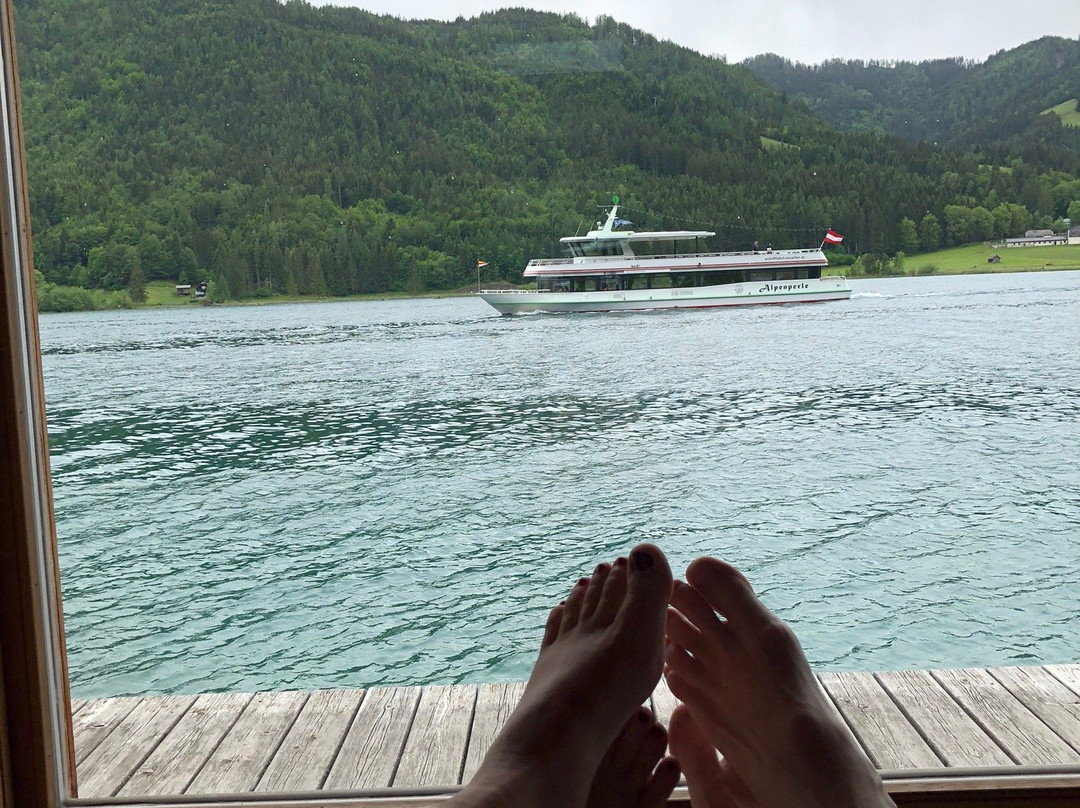 Strandhotel Am Weissensee主图