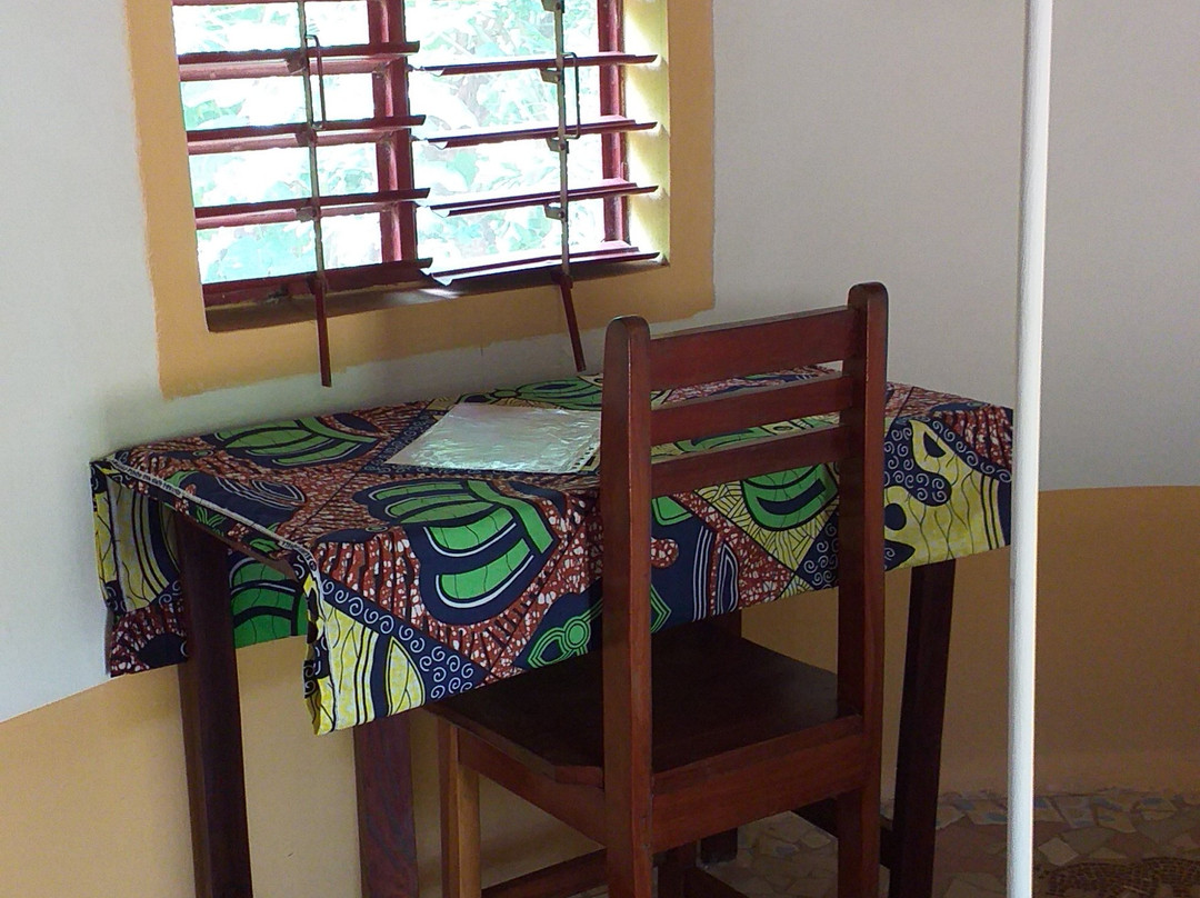 Ma Case au Bénin – Chez Gaëtan主图