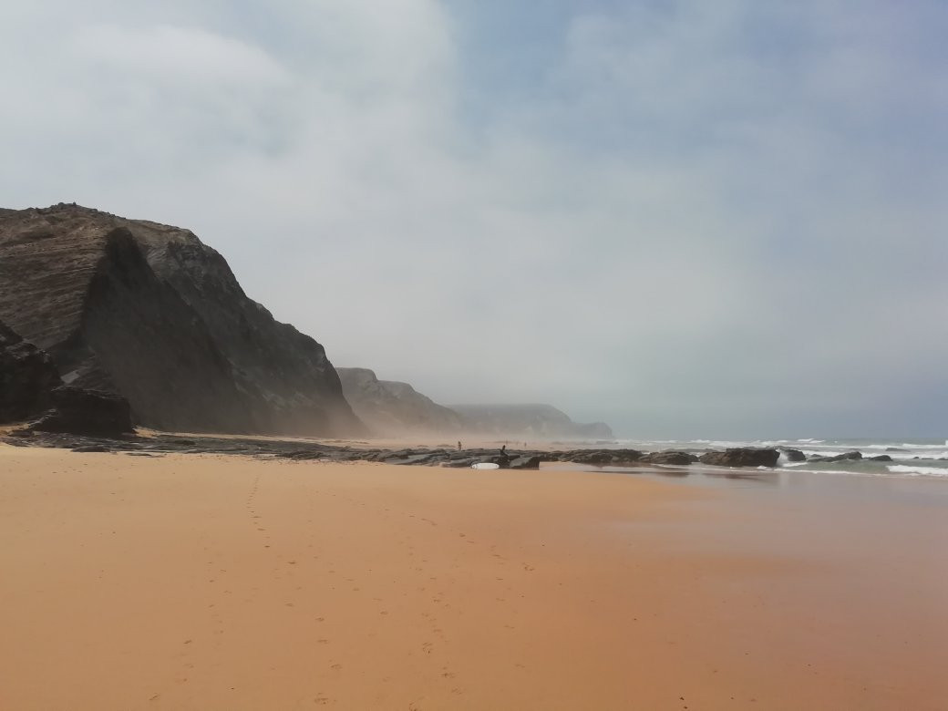 Praia da Cordoama景点图片