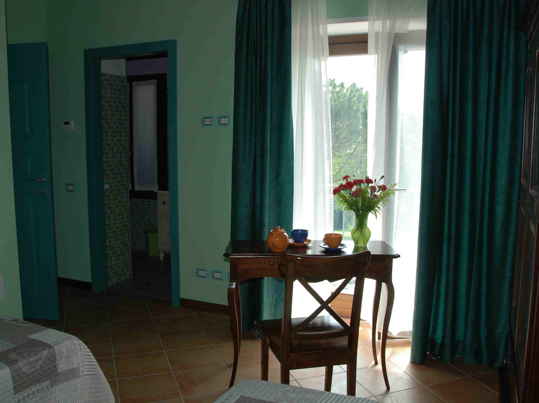 La casa di Trizzi主图