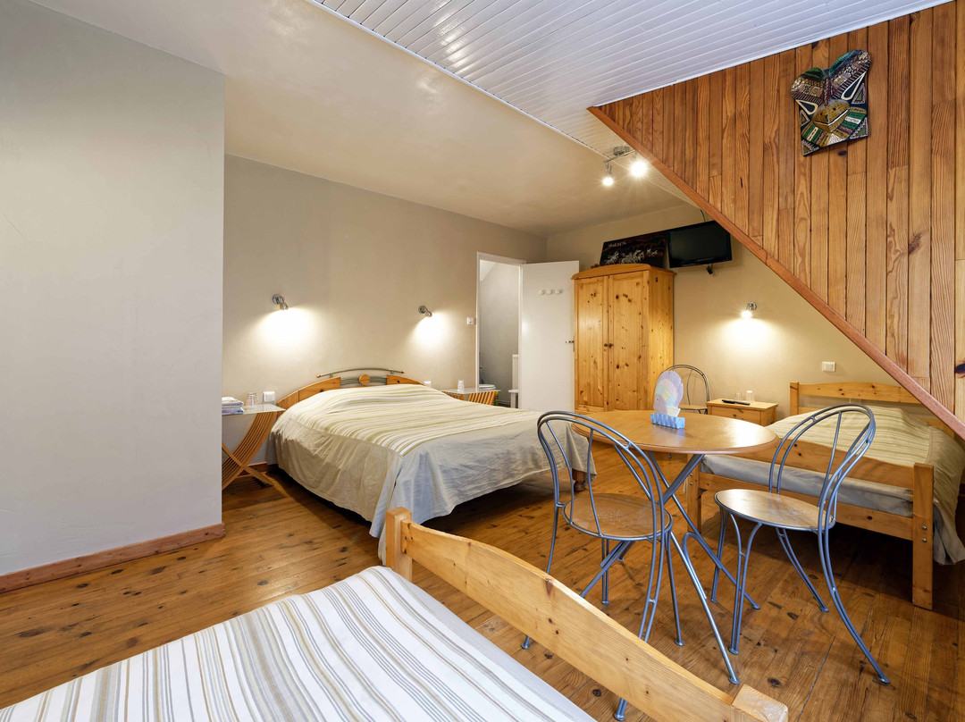 Chambres d'hotes Autun主图