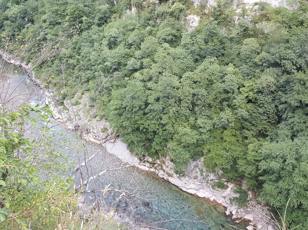 Moraca River Canyon-Podgorica Municipality必去景点