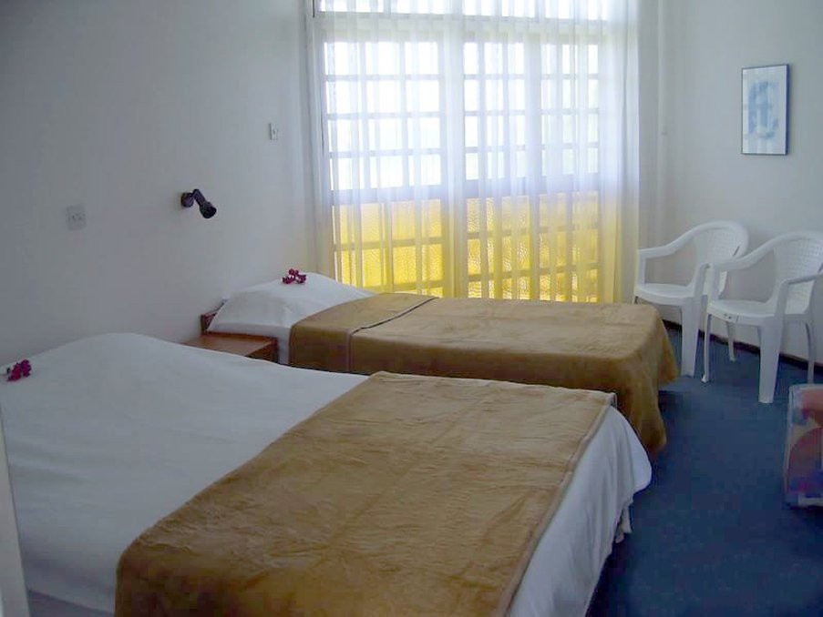 居泽尔亚丽俱乐部酒店主图