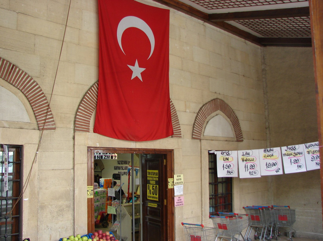 Rustempasa Carsısı景点图片