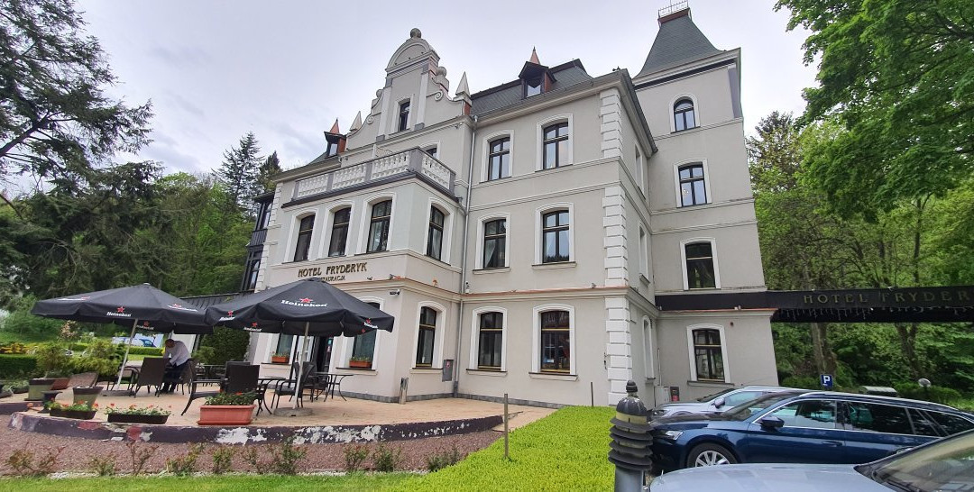 Hotel Fryderyk - Restaurant & SPA主图