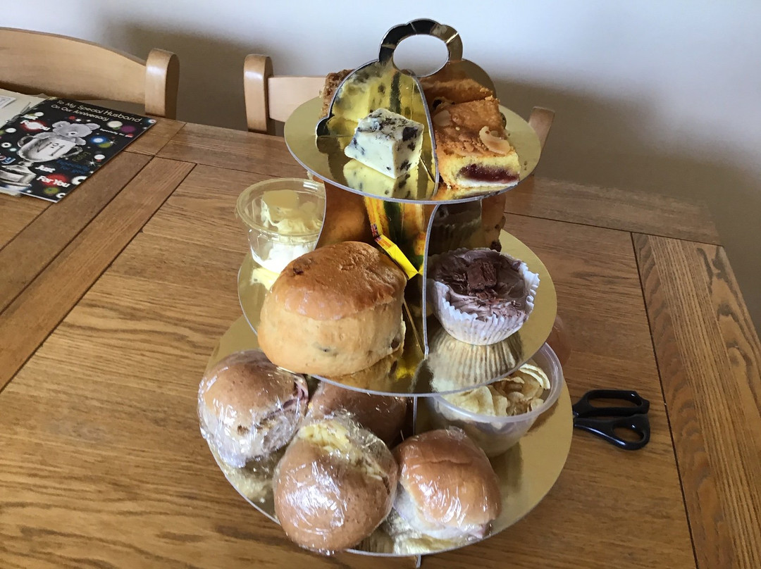 Fourways Country Store-Staffordshire必去景点