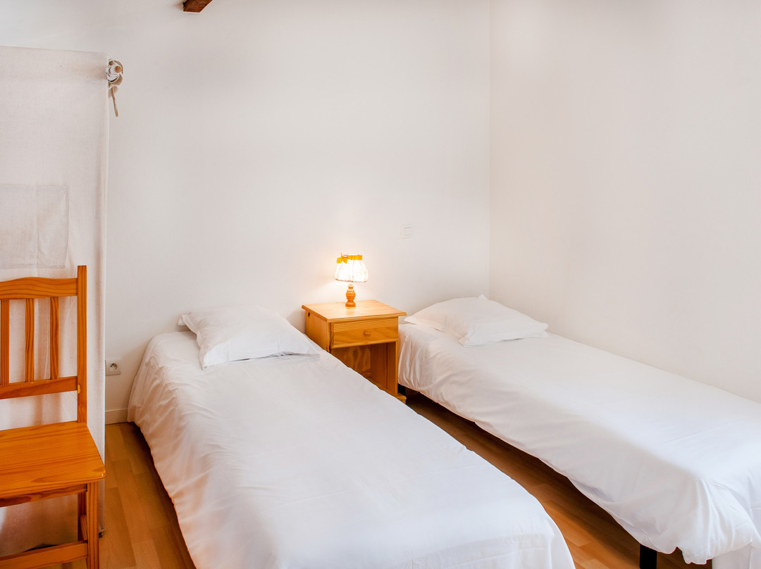 Barbotan-les-Thermes酒店住宿-萨斯基亚公寓酒店