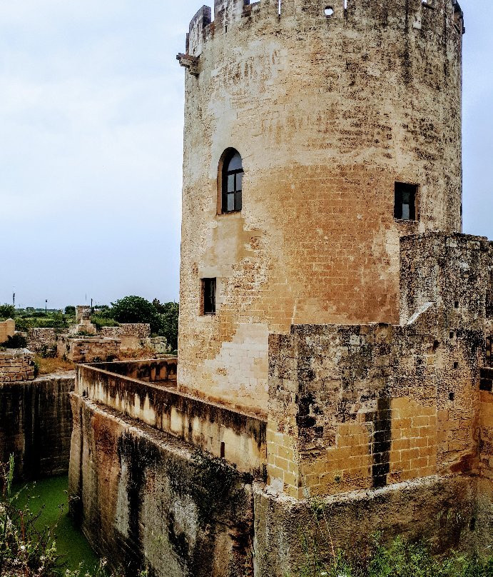 Parco Belloluogo-莱切必去景点