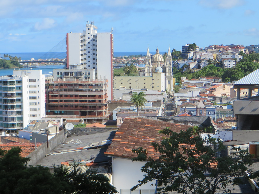 Piedade Lookout-Ilheus必去景点
