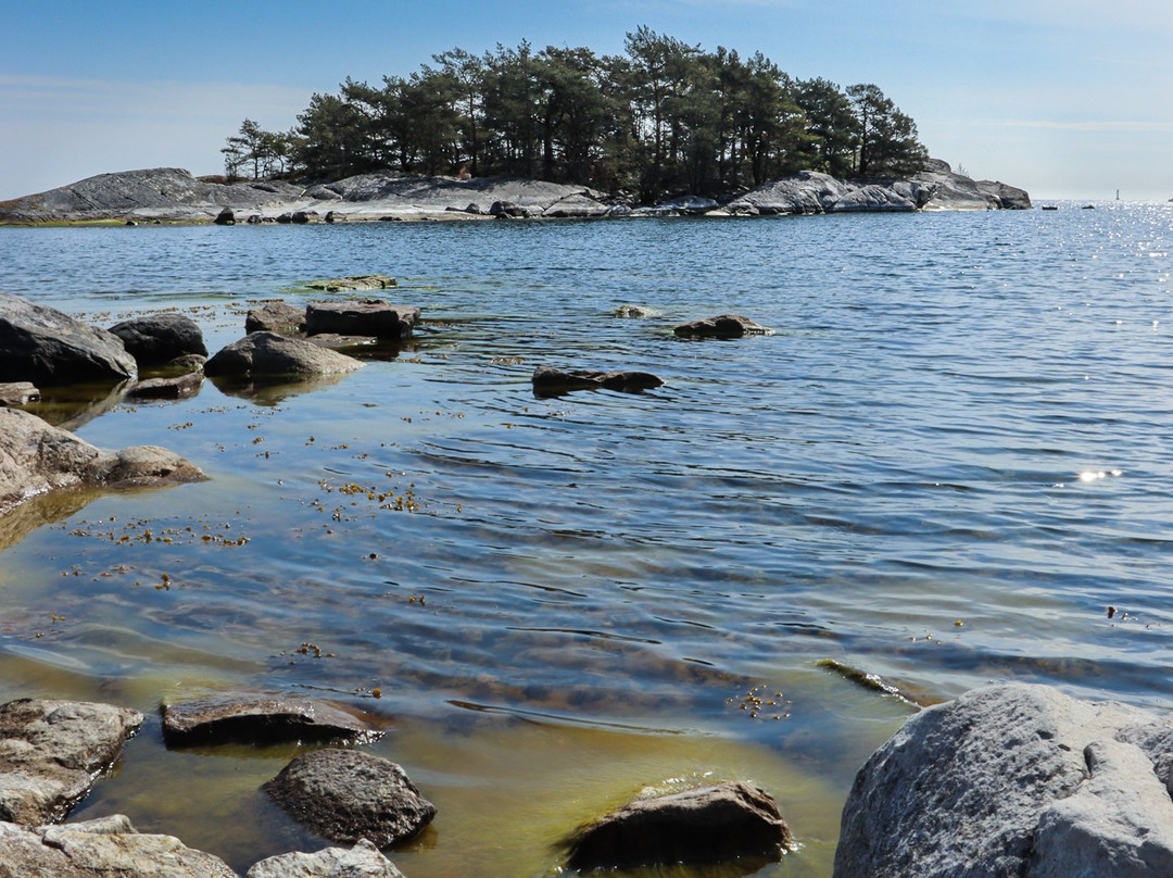 Gränsö naturreservat-Vastervik必去景点