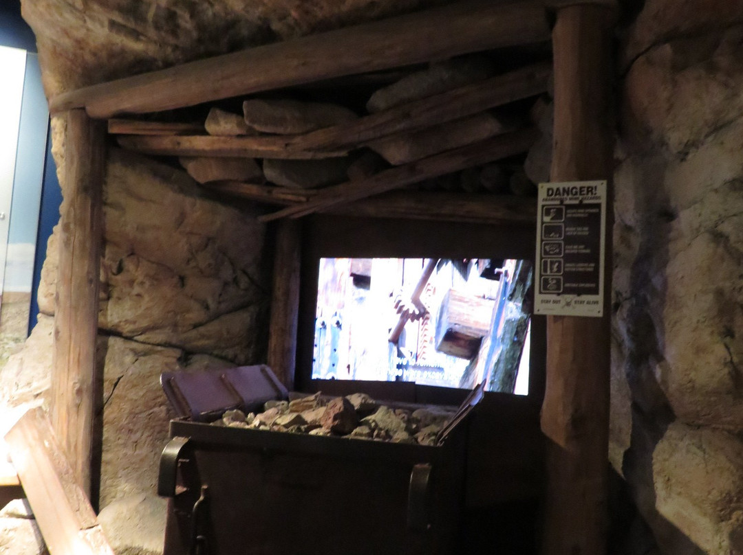 Furnace Creek Visitor Center-死亡谷国家公园必去景点