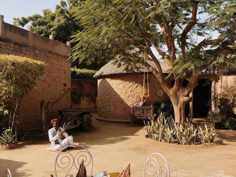 Trinetra Tours-新德里必去景点