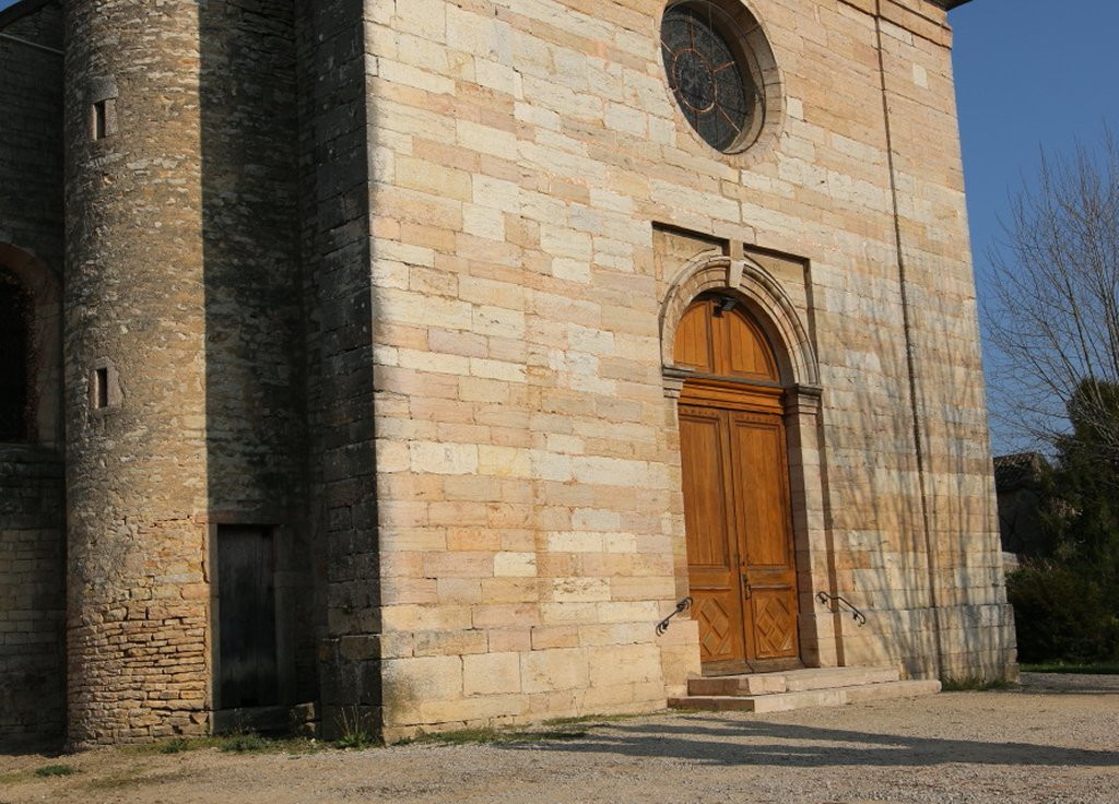 Eglise De Saint-loup De Boyer景点图片