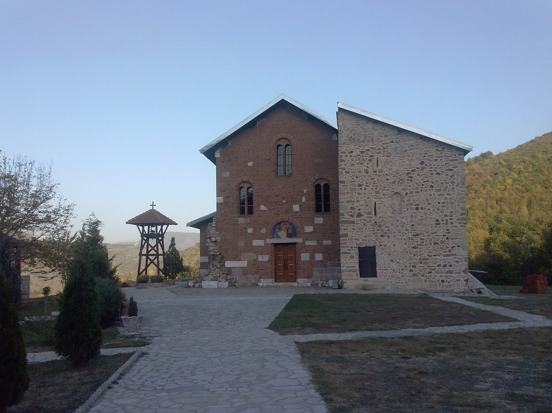 Banjska Monastery-Mitrovica必去景点