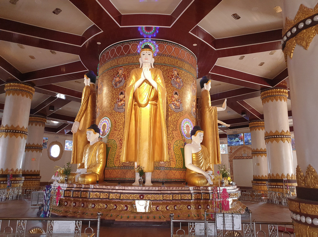 Lay Thar Taung Pagoda