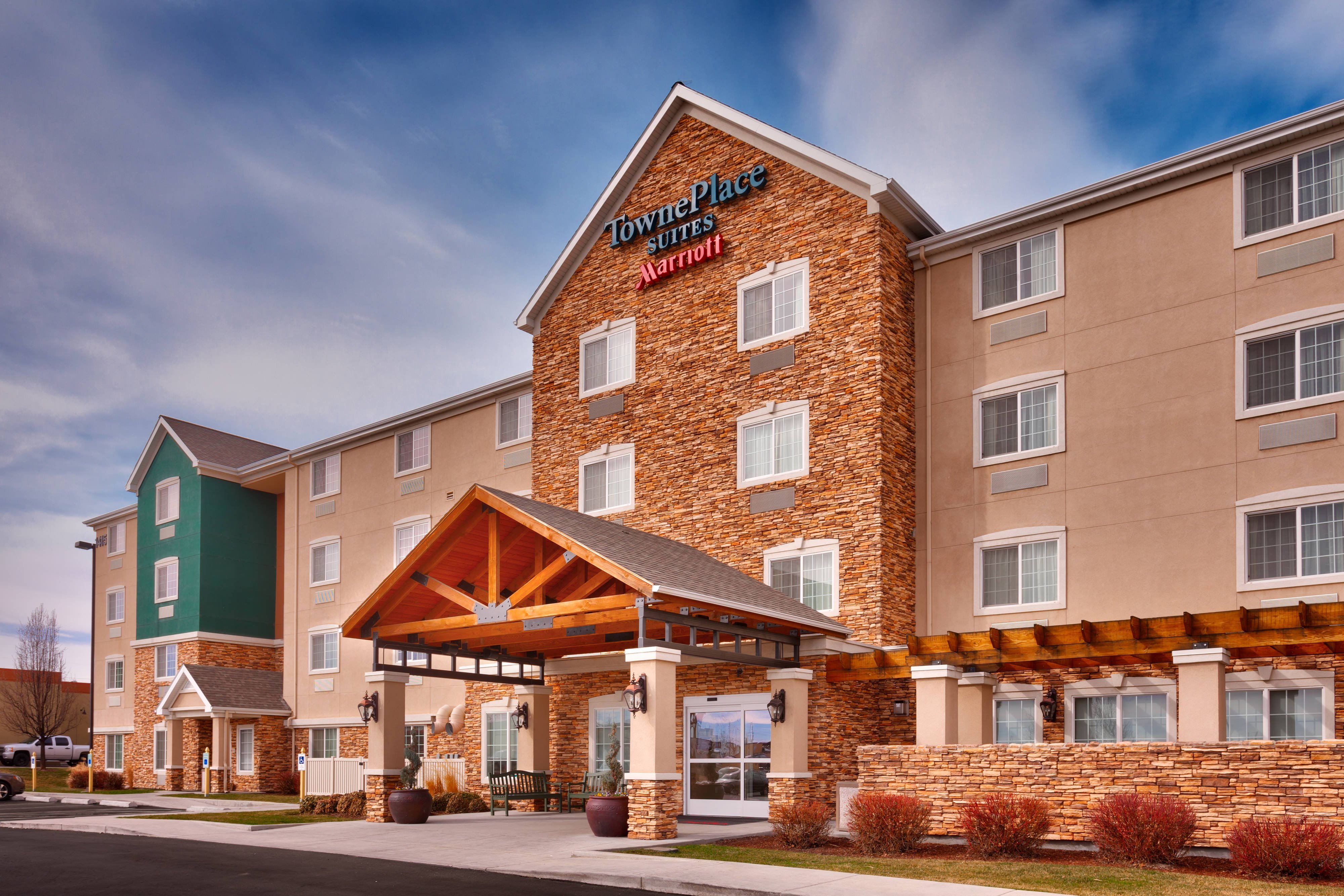 TownePlace Suites Boise West/Meridian-官方