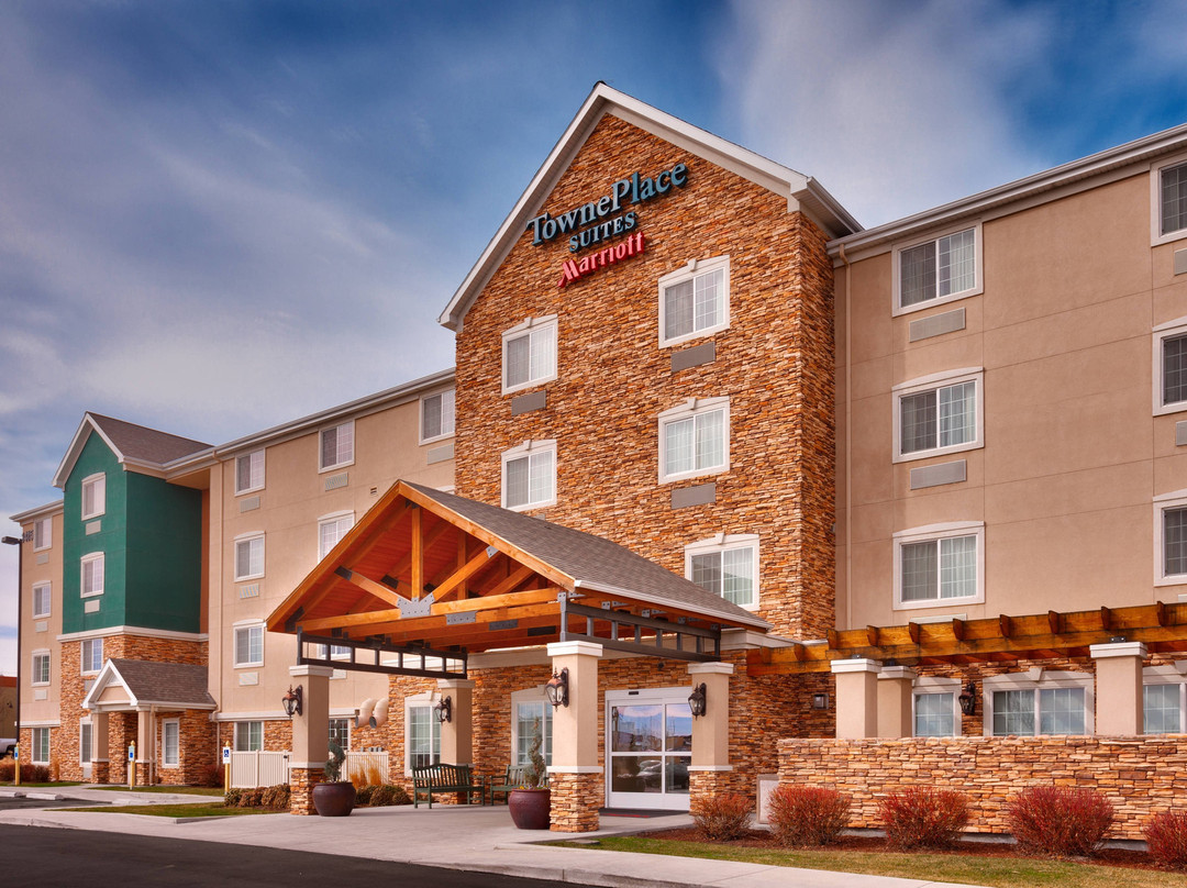 TownePlace Suites by Marriott Boise West/Meridian主图