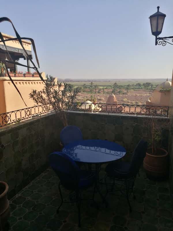 Hôtel Riad Dar Daïf-portrait