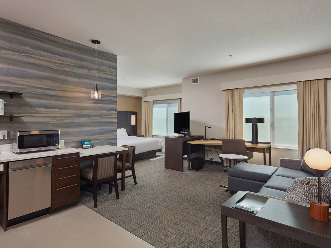 Residence Inn by Marriott Sacramento Davis主图