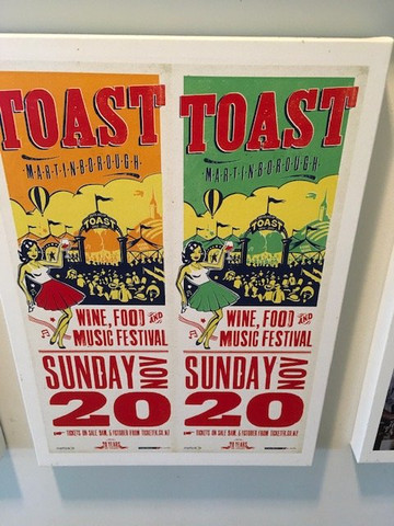 Palliser Estate-马丁堡必去景点