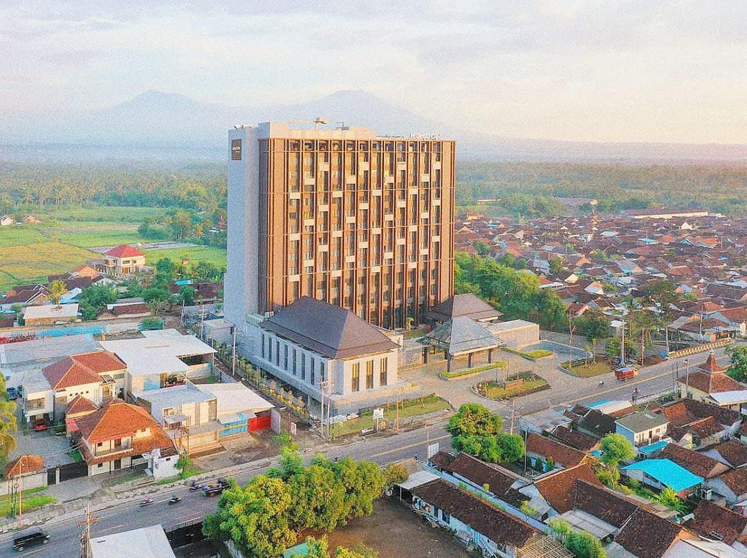 Kokoon Hotel Banyuwangi主图