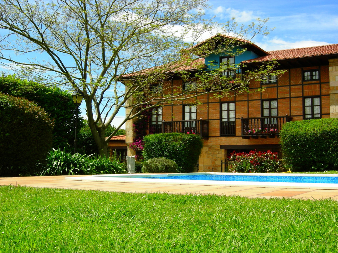 Casona Los Cautivos