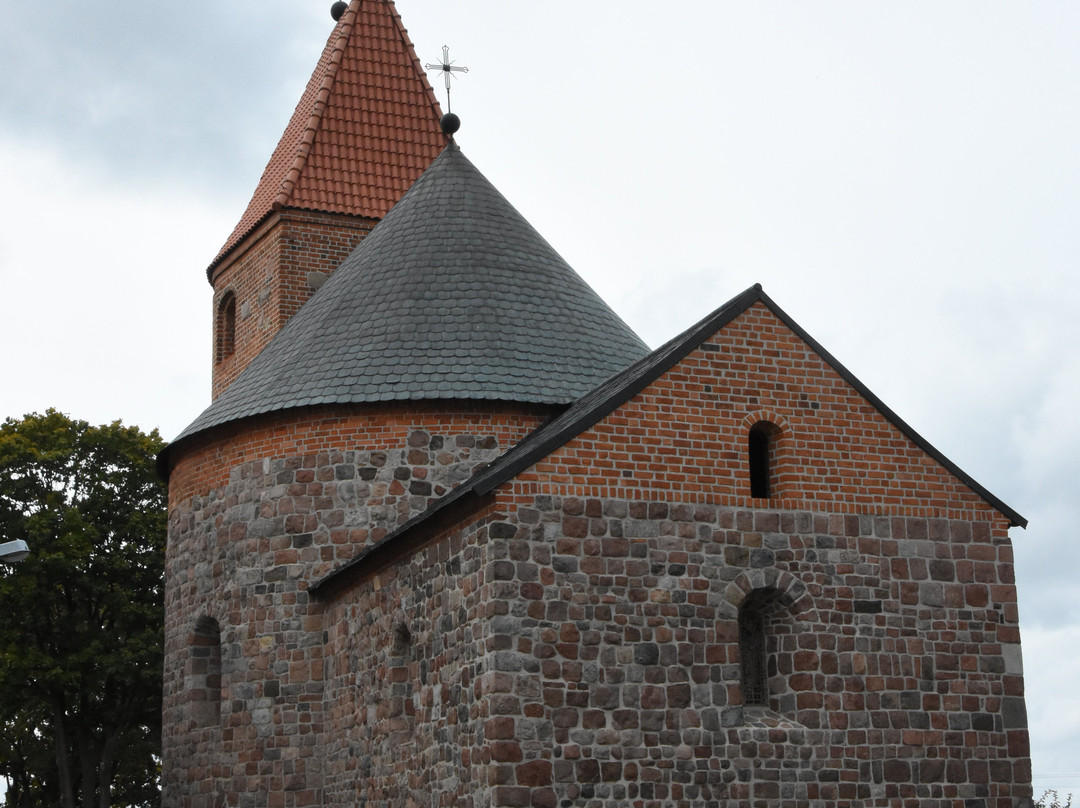 Rotunda Św. Prokopa景点图片