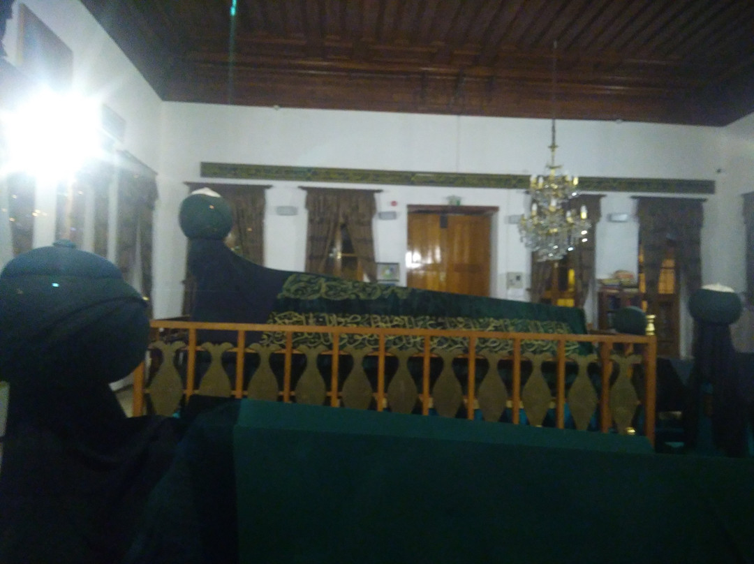 Uftade Cami-奥斯曼加奇必去景点