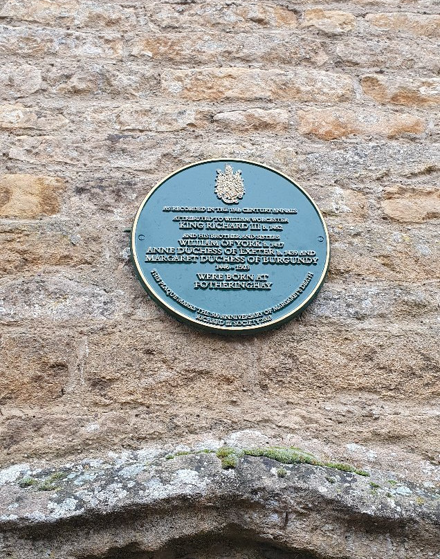 Fotheringhay Castle景点图片