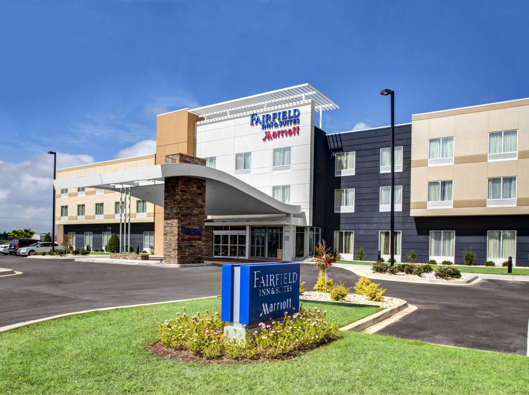 Fairfield by Marriott Inn & Suites Douglas主图