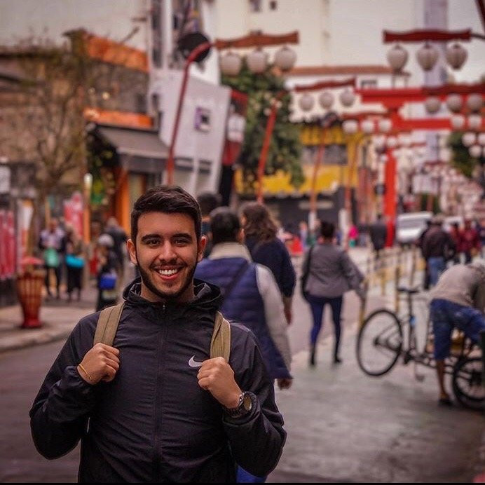 Praça da Liberdade-圣保罗必去景点