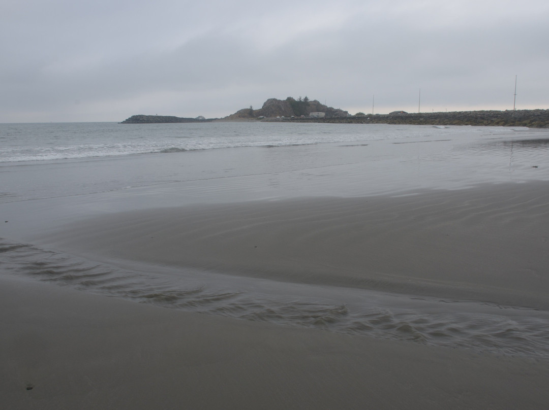 Crescent Beach景点图片