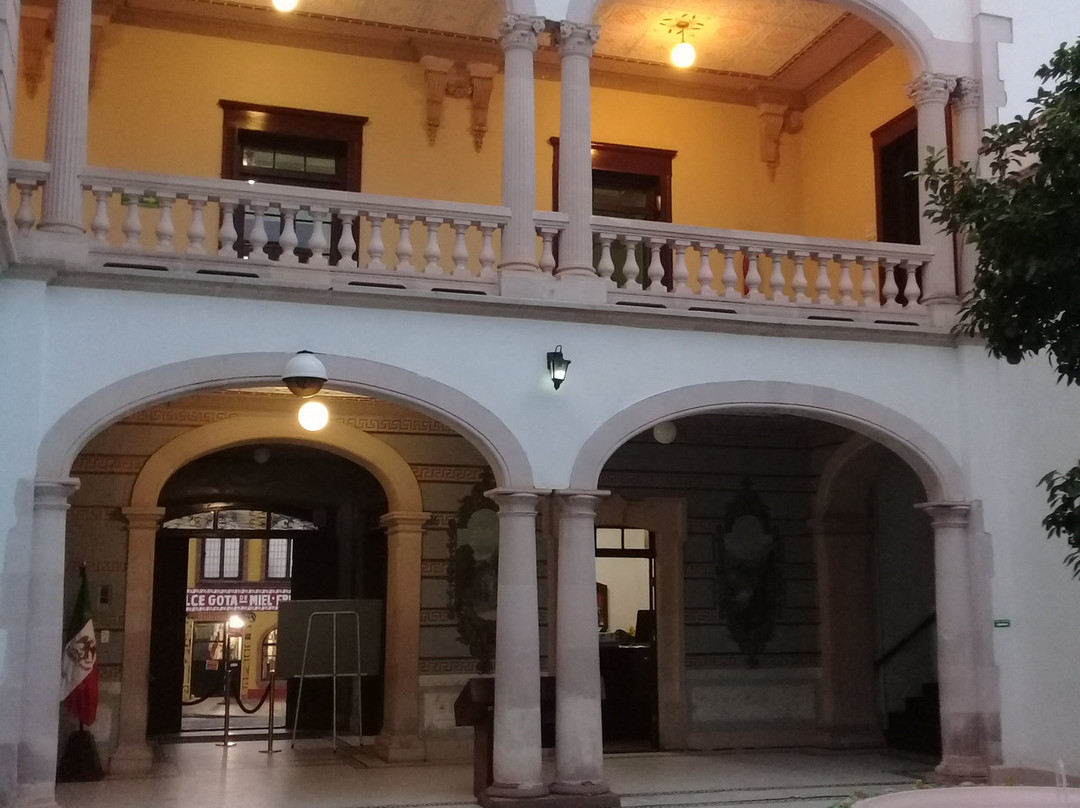 Historical Museum of the Mexican Revolution-奇瓦瓦州必去景点