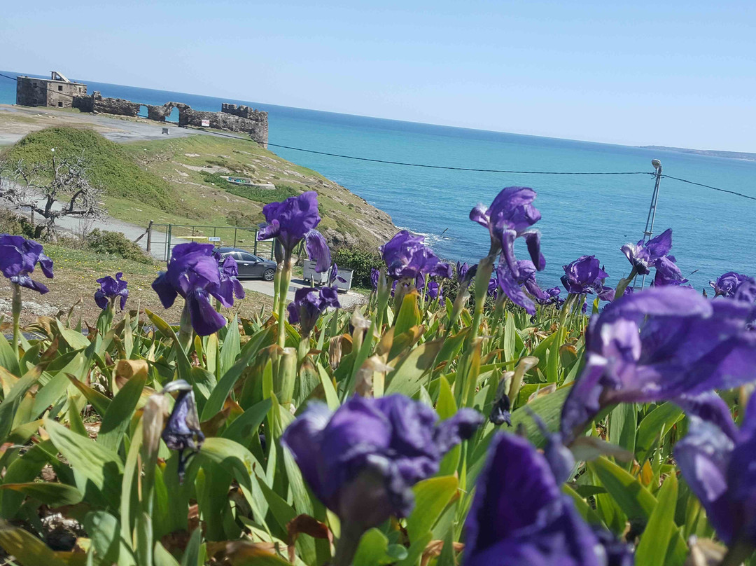 Rumelifeneri Kalesi-伊斯坦布尔必去景点