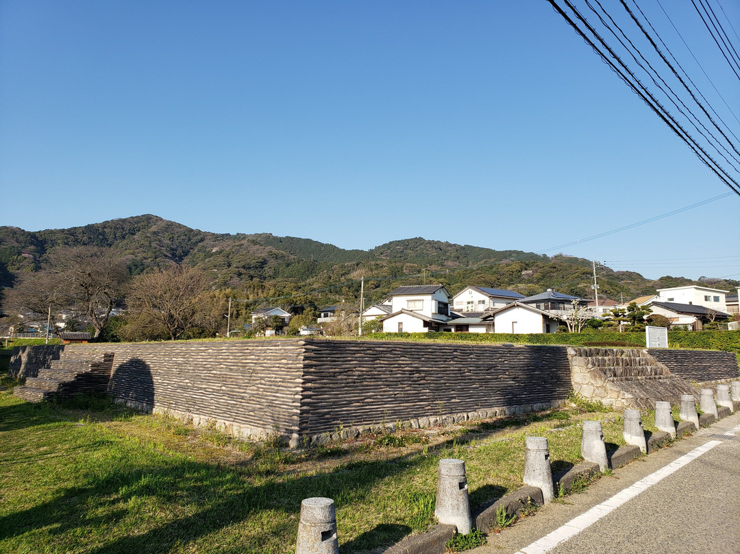 Chikuzen Kokubunji Temple Remains景点图片