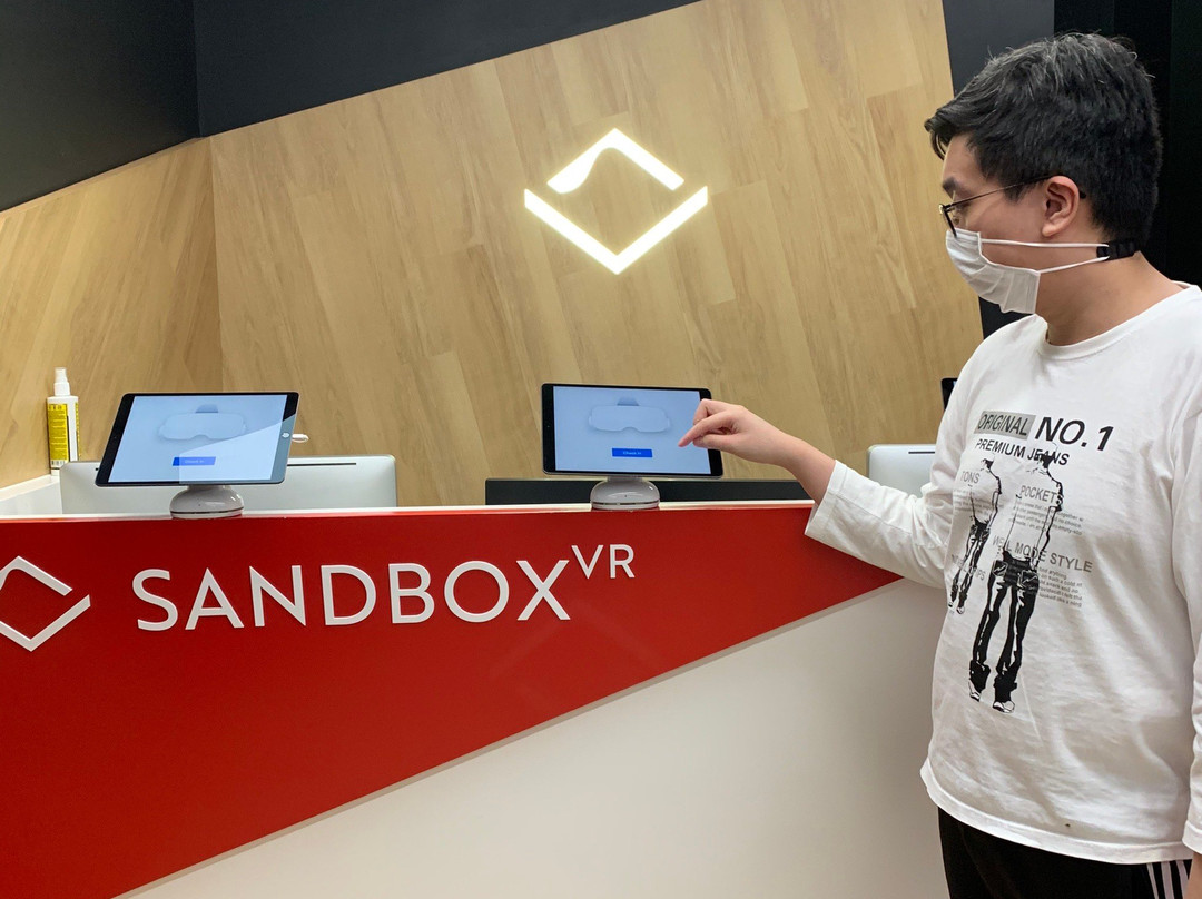Sandbox - 沙盒 VR景点图片