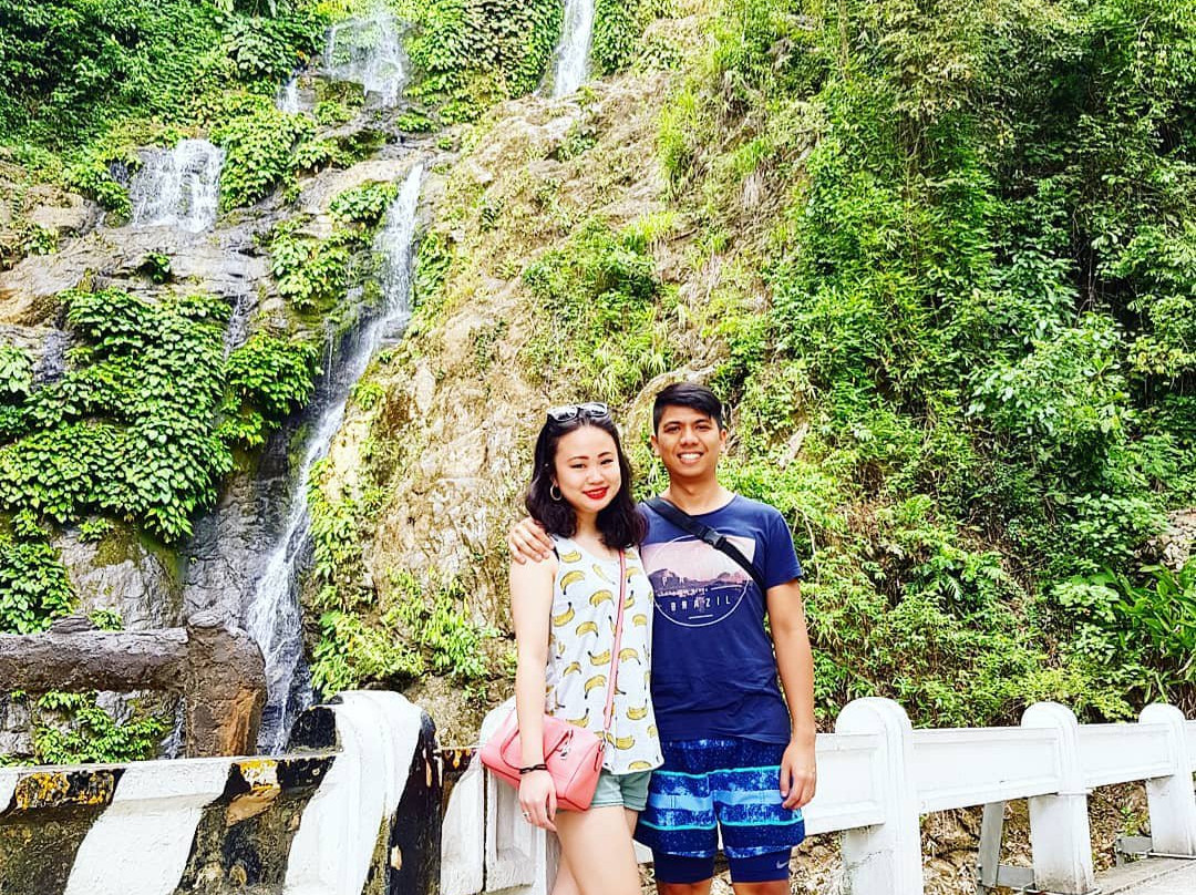 Tamaraw Waterfalls-葡多咖蕾拉必去景点